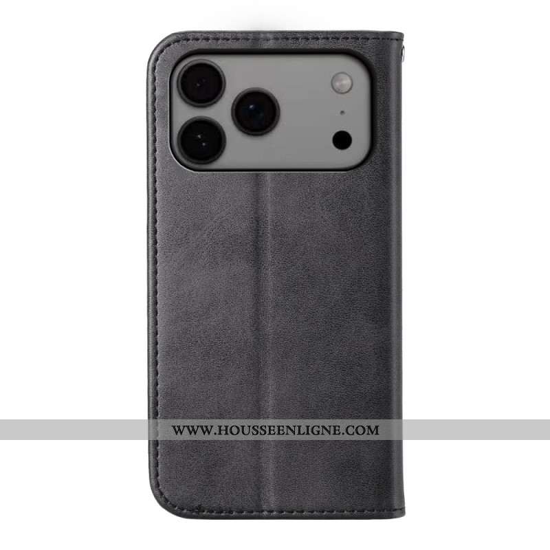 Housse iPhone 17 Pro Max Design Losanges