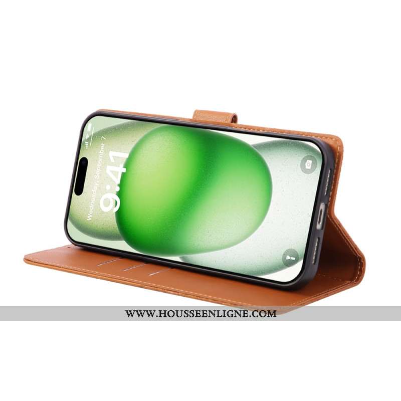 Housse iPhone 17 Pro Max Empreinte Florale