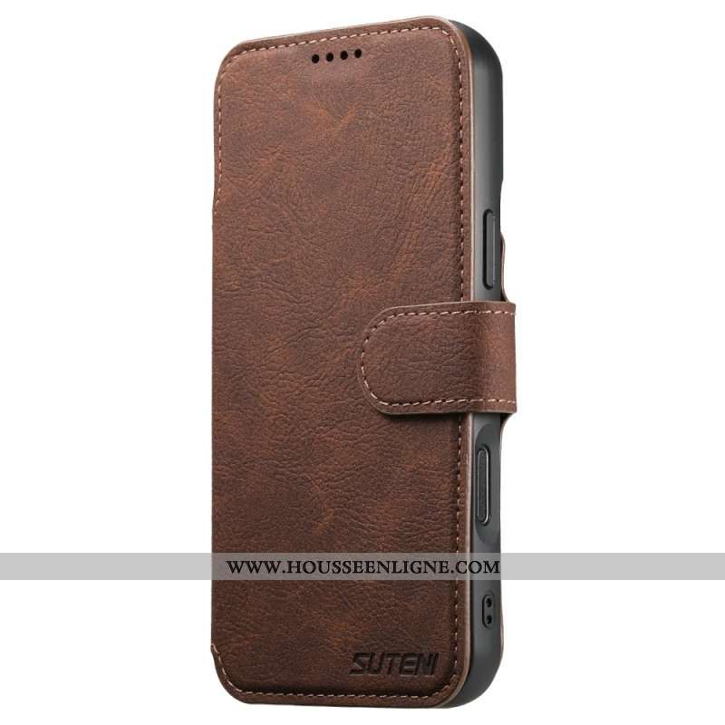 Housse iPhone 17 Pro Max Magsafe 2-en-1 SUTENI