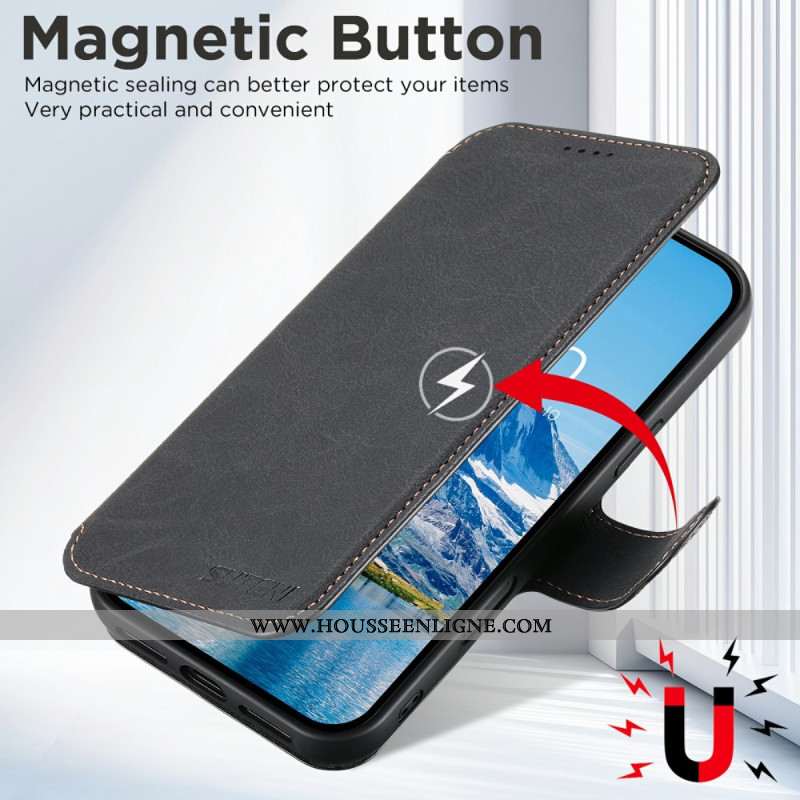 Housse iPhone 17 Pro Max Magsafe 2-en-1 SUTENI