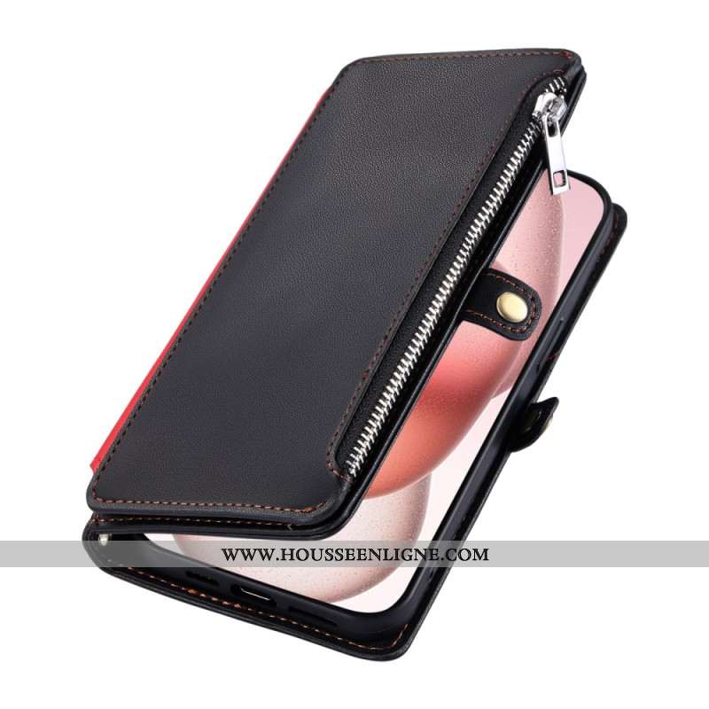 Housse iPhone 17 Pro Max Rétro Premium