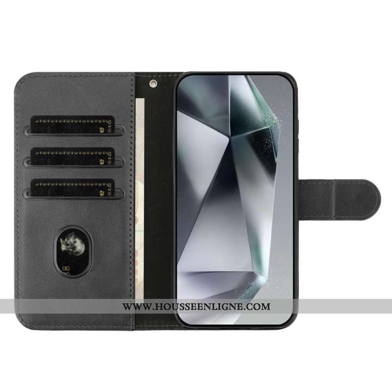 Housse iPhone 17 Pro Max S Design à Lanière