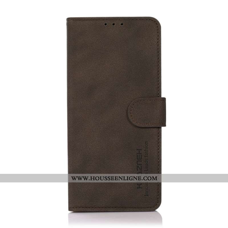 Housse iPhone 17 Pro Max Texturée KHAZNEH