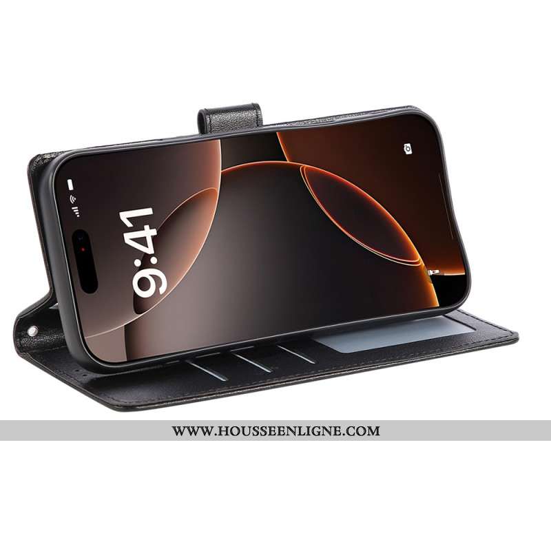 Housse iPhone 17 Pro Max Unie Simple