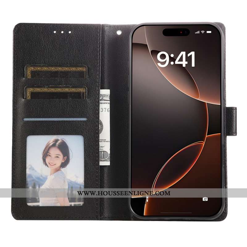 Housse iPhone 17 Pro Max Unie Simple