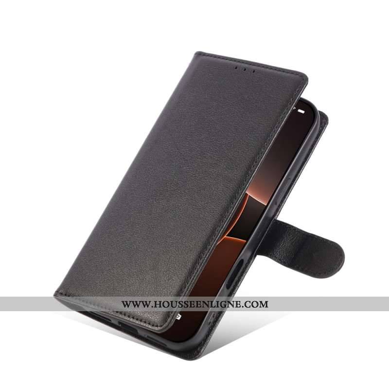 Housse iPhone 17 Pro Max Unie Simple