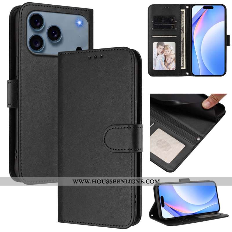 Housse iPhone 17 Pro Protection RFID