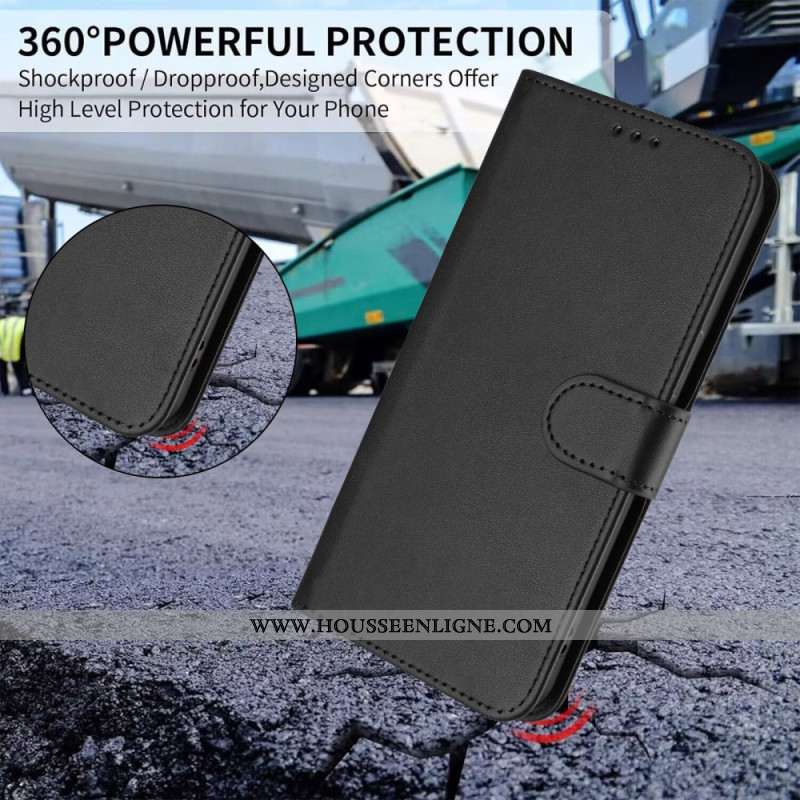 Housse iPhone 17 Pro Protection RFID
