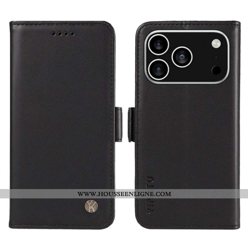 Housse iPhone 17 Pro YIKATU