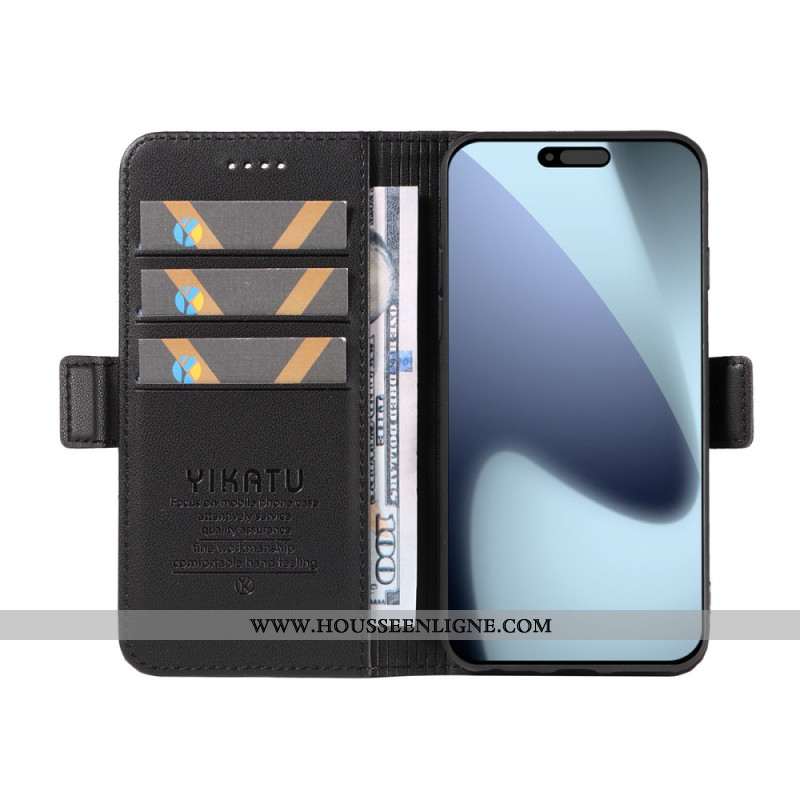 Housse iPhone 17 Pro YIKATU