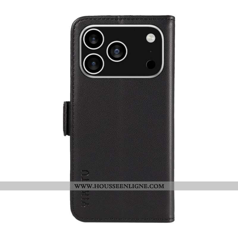 Housse iPhone 17 Pro YIKATU