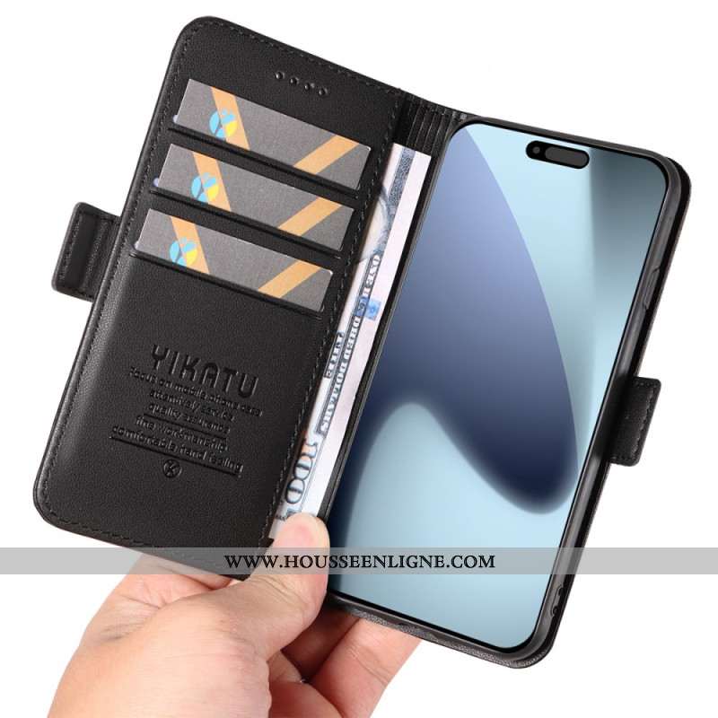 Housse iPhone 17 Pro YIKATU