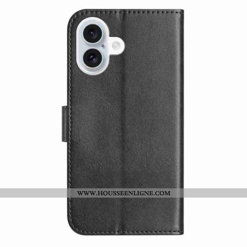 Housse iPhone 17 S Design à Lanière