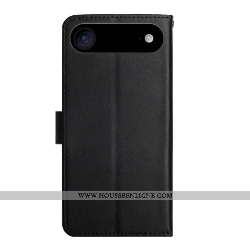 Housse iPhone Air Cuir Premium