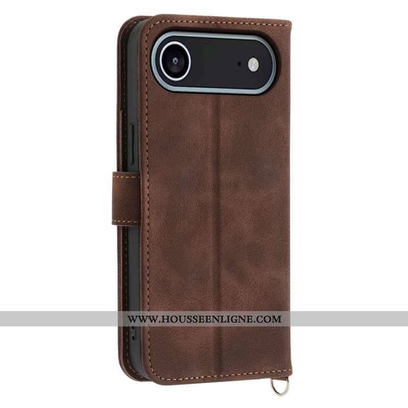 Housse iPhone Air Dentelle Florale