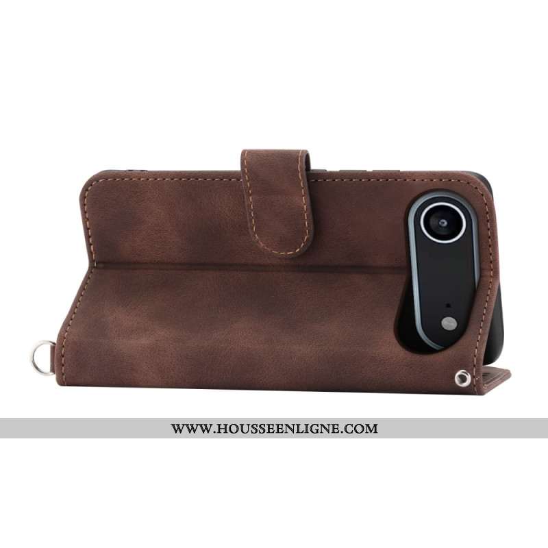 Housse iPhone Air Dentelle Florale