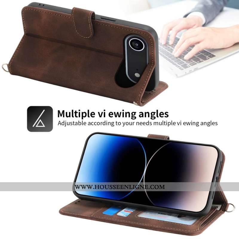 Housse iPhone Air Dentelle Florale