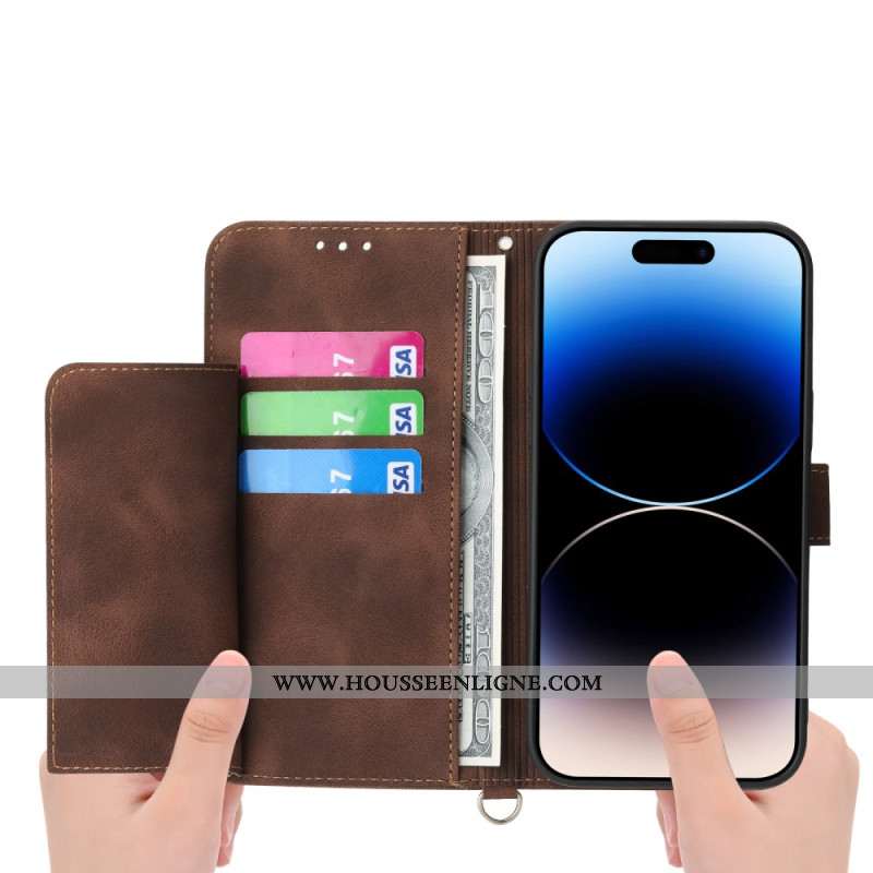 Housse iPhone Air Dentelle Florale