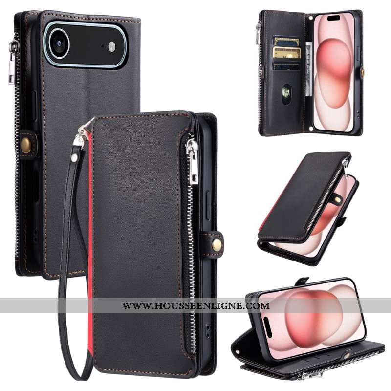 Housse iPhone Air Design Vintage