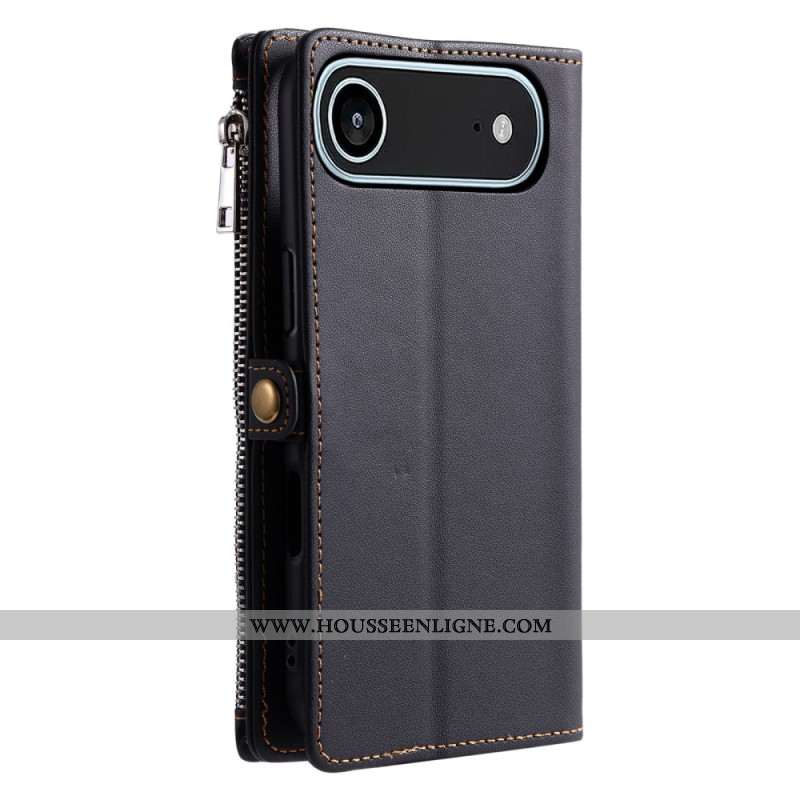 Housse iPhone Air Design Vintage