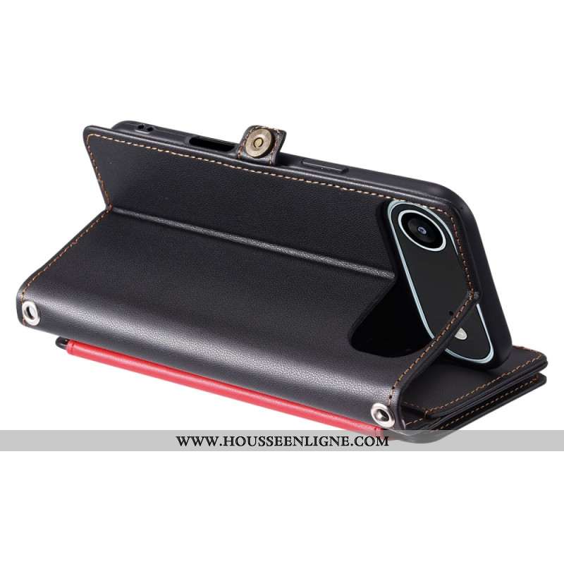 Housse iPhone Air Design Vintage