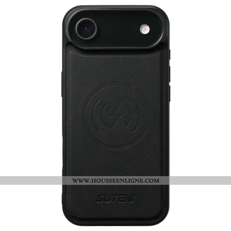 Housse iPhone Air MagSafe Coque Détachable SUTENI