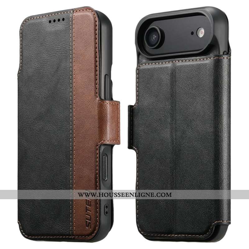 Housse iPhone Air Magsafe 2-en-1 Coque Détachable SUTENI