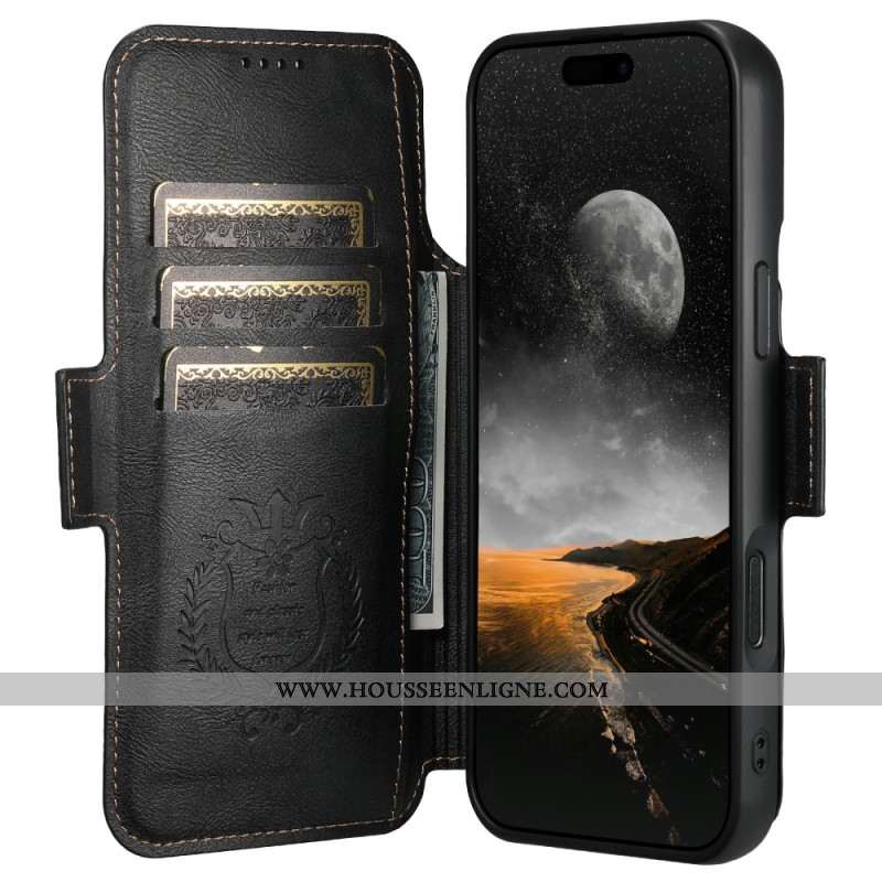 Housse iPhone Air Magsafe 2-en-1 Coque Détachable SUTENI