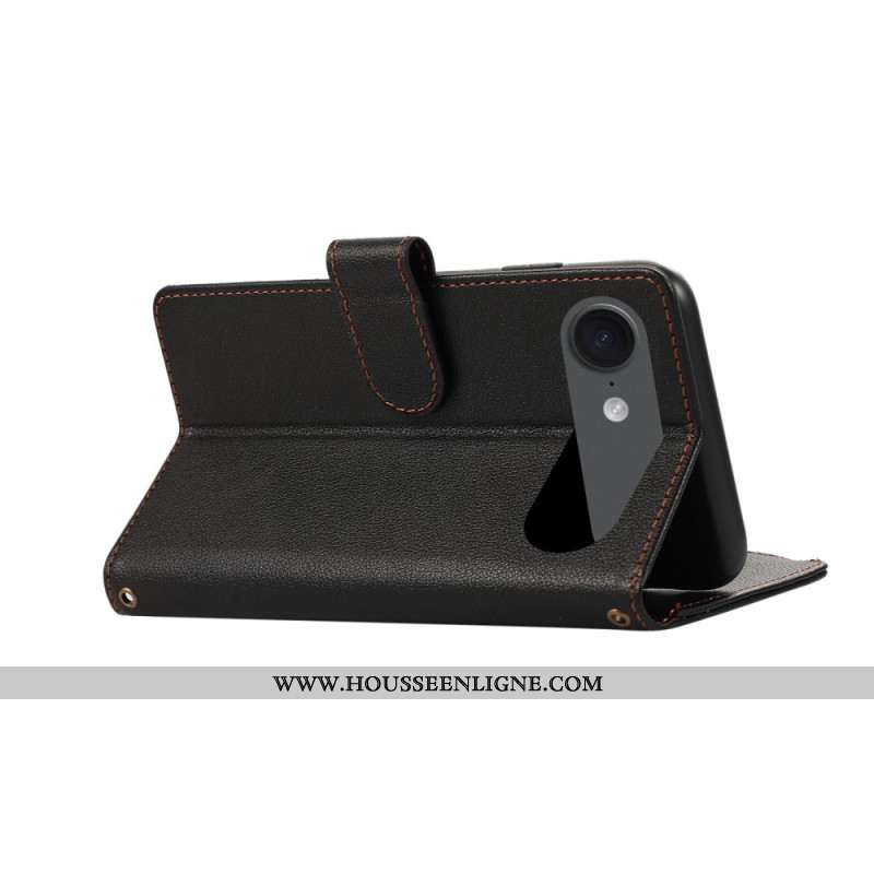 Housse iPhone Air Portefeuille Classique