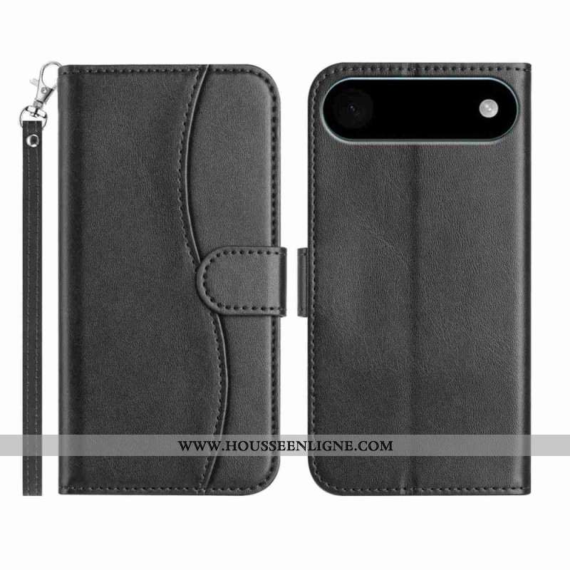 Housse iPhone Air S Design à Lanière