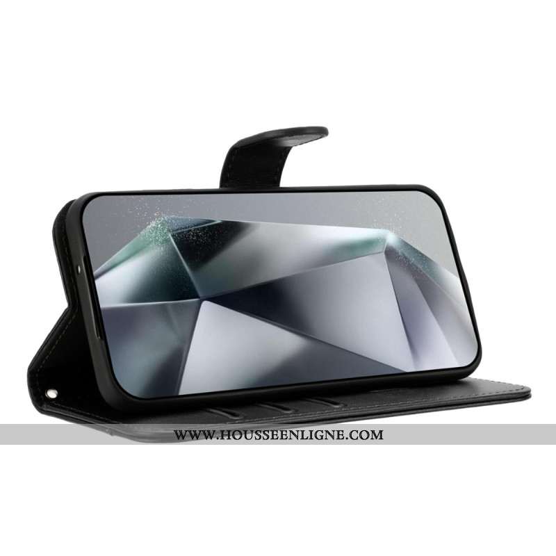 Housse iPhone Air S Design à Lanière