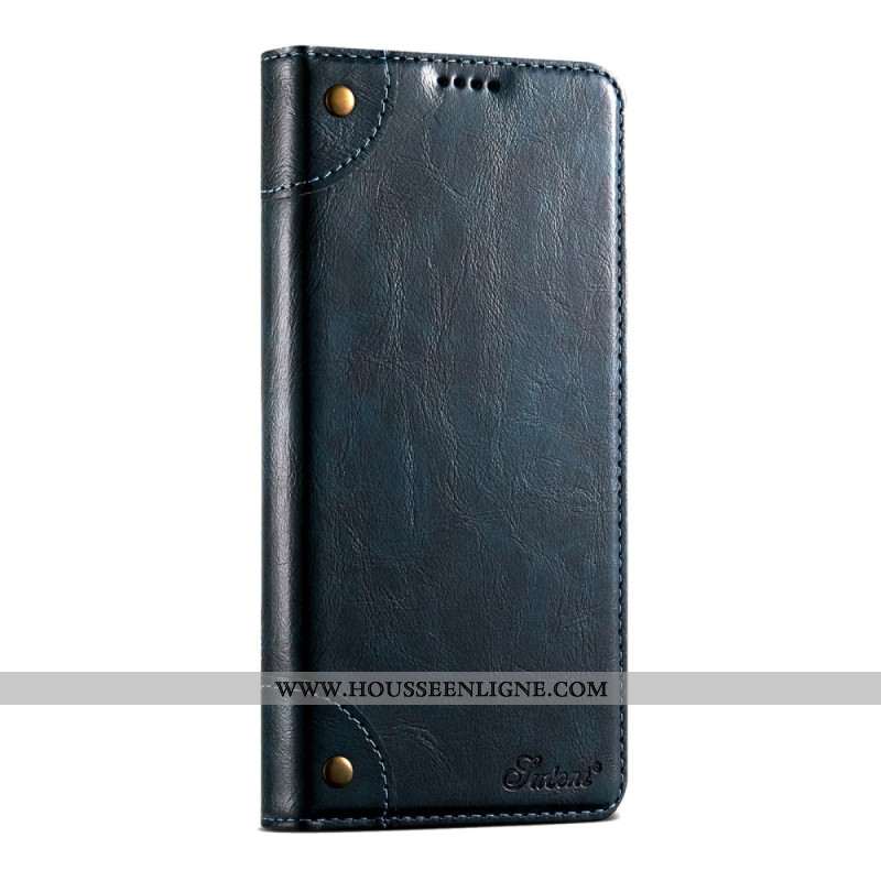 Housse iPhone Air Vintage SUTENI