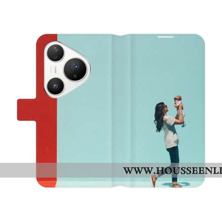 Housse personnalisée Huawei Pura 80 Pro