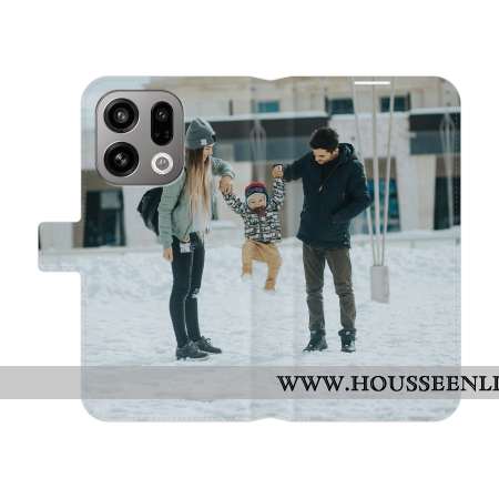 Housse personnalisée Oppo Find X9 5G