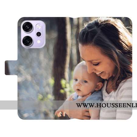 Housse personnalisée Oppo Reno 14 Pro 5G