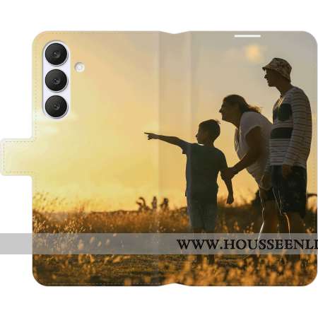 Housse personnalisée Samsung Galaxy S25 FE