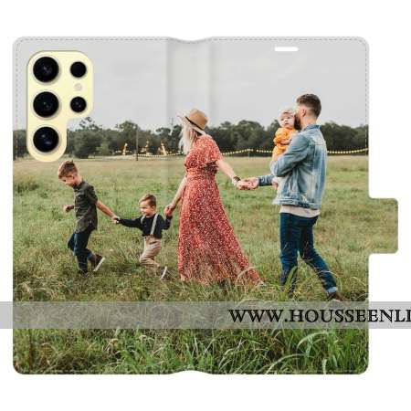 Housse personnalisée Samsung Galaxy S25 Ultra 5G