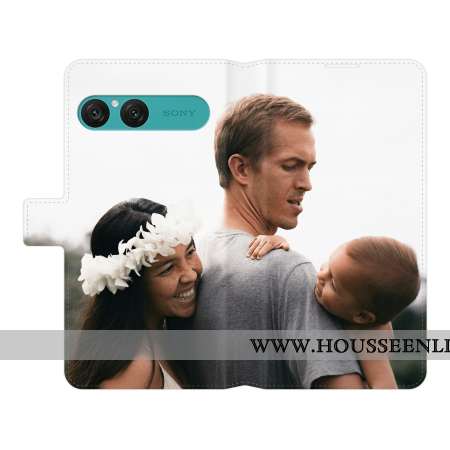 Housse personnalisée Sony Xperia 10 VII