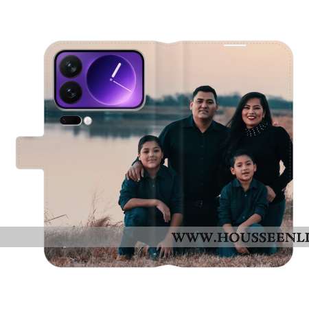 Housse personnalisée Xiaomi 17 Pro