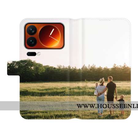 Housse personnalisée Xiaomi 17 Pro Max