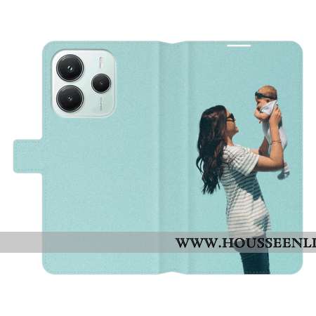 Housse personnalisée Xiaomi Redmi Note 14 5G