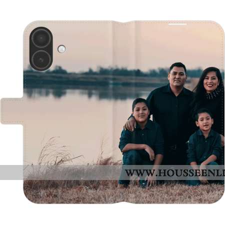 Housse personnalisée iPhone 17