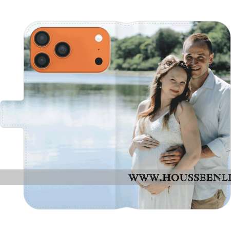 Housse personnalisée iPhone 17 Pro Max