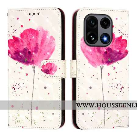 HousseOnePlus 15 Coquelicot