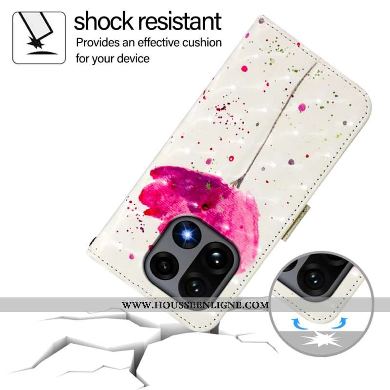 HousseOnePlus 15 Coquelicot