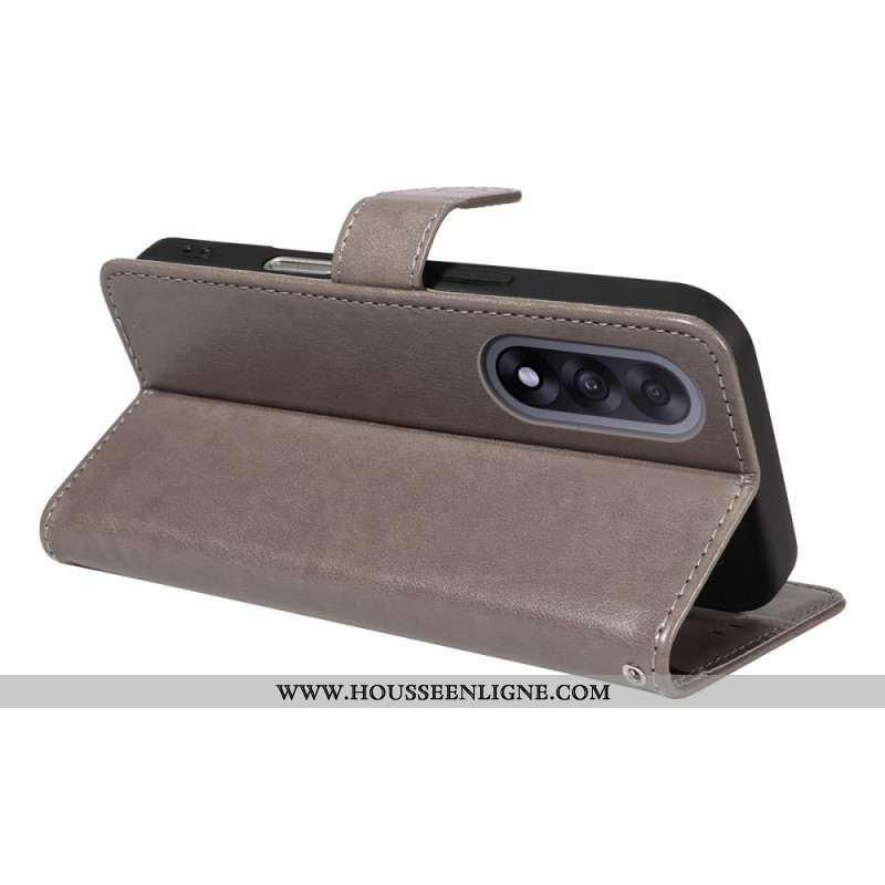 HousseOnePlus Nord 5 Chat et Abeille