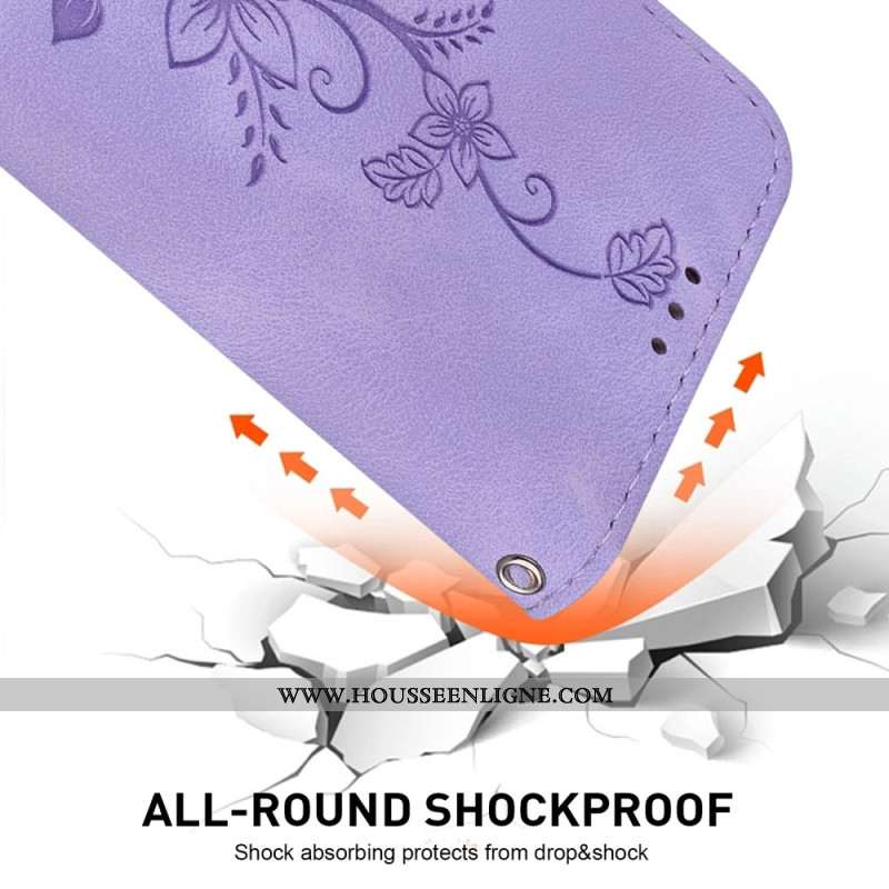 Houssr Xiaomi 15 Ultra Fleur de Lys