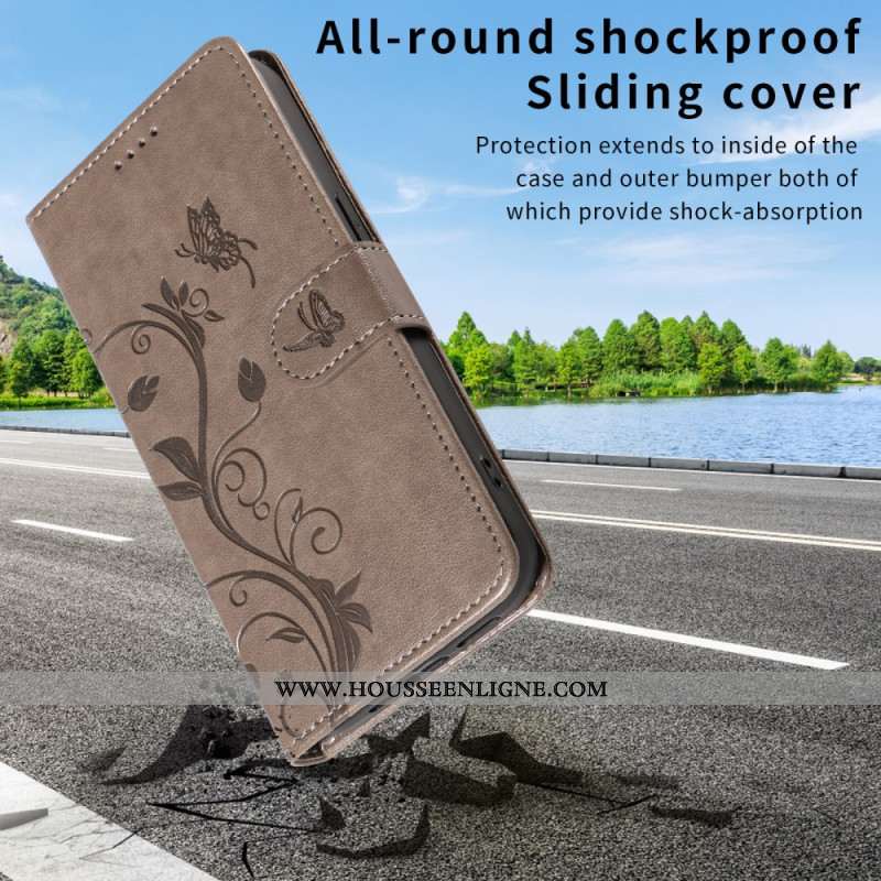 Houssse Huawei Pura 80 Ultra Motif Floral