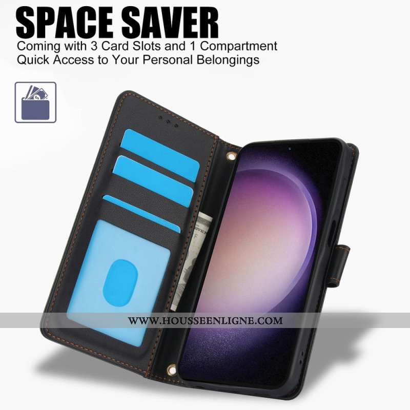 Houssse Samsung Galaxy S26 Multifonction