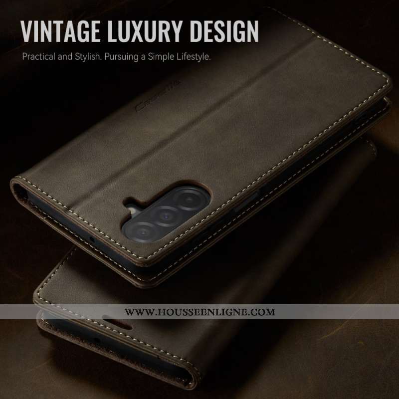 Huosse Samsung Galaxy A17 4G / 5G Portefeuille CASEME